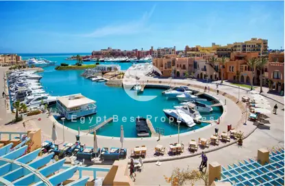 Apartment - 4 Bedrooms - 3 Bathrooms for sale in Mangroovy Residence - Al Gouna - Hurghada - Red Sea