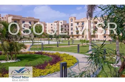 Apartment - 3 Bedrooms - 2 Bathrooms for sale in Diar 2 - 6 October Compounds - 6 October City - Giza