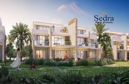 Townhouse - 3 Bedrooms - 3 Bathrooms for sale in Silver Sands - Qesm Marsa Matrouh - North Coast