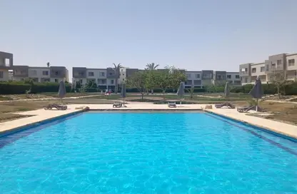 Twin House - 4 Bedrooms - 5 Bathrooms for sale in Gaia - Ras Al Hekma - North Coast