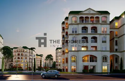 Duplex - 3 Bedrooms - 3 Bathrooms for sale in L'avenir - Mostakbal City Compounds - Mostakbal City - Future City - Cairo