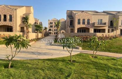 Townhouse - 3 Bedrooms - 3 Bathrooms for sale in Green Square - Mostakbal City Compounds - Mostakbal City - Future City - Cairo