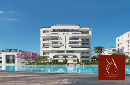 Apartment - 3 Bedrooms - 2 Bathrooms for sale in Lumia Residence - R7 - New Capital City - Cairo