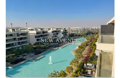 Penthouse - 4 Bedrooms - 4 Bathrooms for sale in Lake View Residence - 5th Settlement Compounds - The 5th Settlement - New Cairo City - Cairo