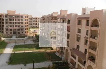 Apartment - 3 Bedrooms - 3 Bathrooms for sale in Othmman Ibn Affan St. - Rehab City Fifth Phase - Al Rehab - New Cairo City - Cairo