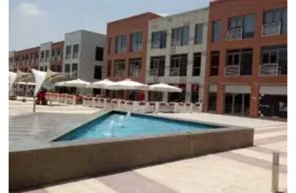 Villa - 4 Bedrooms - 4 Bathrooms for rent in The Courtyard - 12th District - Sheikh Zayed City - Giza