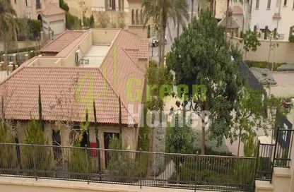 Villa - 4 Bedrooms - 4 Bathrooms for sale in Levana - Uptown Cairo - Mokattam - Cairo