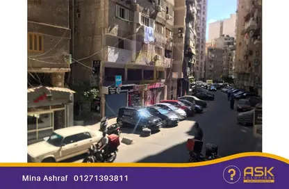 عيادة - استوديو - 2 حمامات للبيع في سموحة - حي شرق - الاسكندرية