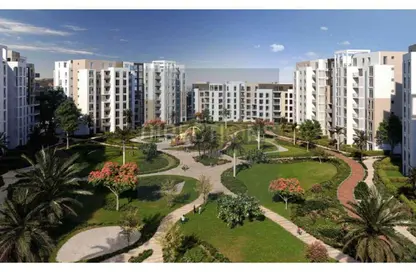 Apartment - 1 Bedroom - 1 Bathroom for sale in Zed East - 5th Settlement Compounds - The 5th Settlement - New Cairo City - Cairo