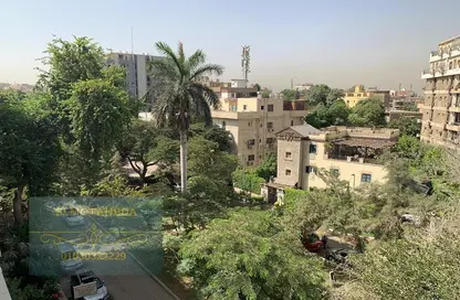 Apartment - 3 Bedrooms - 3 Bathrooms for sale in Street 254 - Degla - Hay El Maadi - Cairo