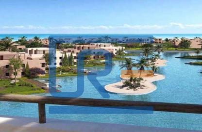 Chalet - 1 Bedroom - 2 Bathrooms for sale in Hacienda Waters - Qesm Ad Dabaah - North Coast