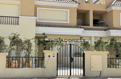 Villa - 4 Bedrooms - 4 Bathrooms for sale in Sarai - Mostakbal City Compounds - Mostakbal City - Future City - Cairo