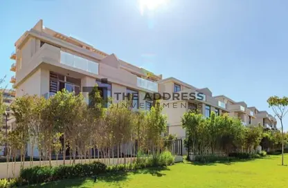 Townhouse - 4 Bedrooms - 4 Bathrooms for sale in IL Bosco City - Mostakbal City Compounds - Mostakbal City - Future City - Cairo