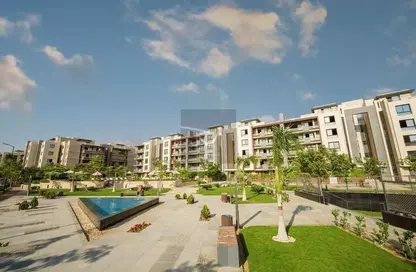 Penthouse - 1 Bedroom - 2 Bathrooms for sale in Azad - 5th Settlement Compounds - The 5th Settlement - New Cairo City - Cairo