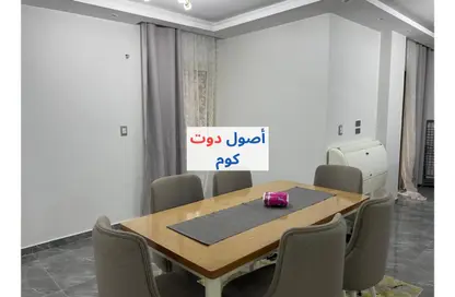 Apartment - 3 Bedrooms - 3 Bathrooms for rent in Ashgar City - Al Wahat Road - 6 October City - Giza