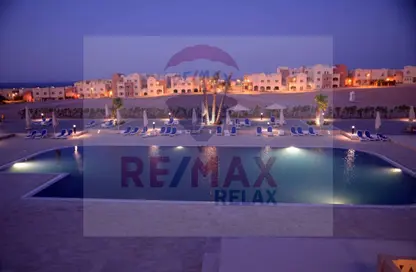 Apartment - 1 Bathroom for sale in Makadi Orascom Resort - Makadi - Hurghada - Red Sea