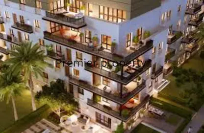 Apartment - 3 Bedrooms - 3 Bathrooms for sale in Sodic East - 6th District - New Heliopolis - Cairo