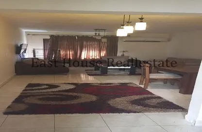 Apartment - 2 Bedrooms - 1 Bathroom for rent in El Rehab Extension - Al Rehab - New Cairo City - Cairo