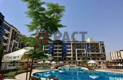 Apartment - 3 Bedrooms - 2 Bathrooms for sale in Isola Sheraton - El Saaqah St. - Sheraton Al Matar - El Nozha - Cairo