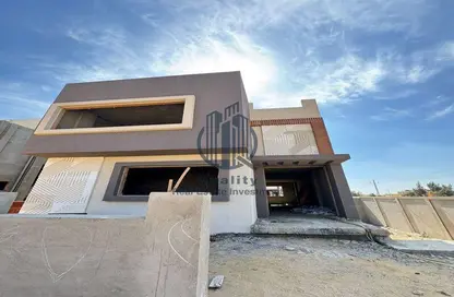 Villa - 4 Bedrooms - 2 Bathrooms for sale in Zayed Greens 2 - Zayed Greens Compound - New Zayed City - Sheikh Zayed City - Giza