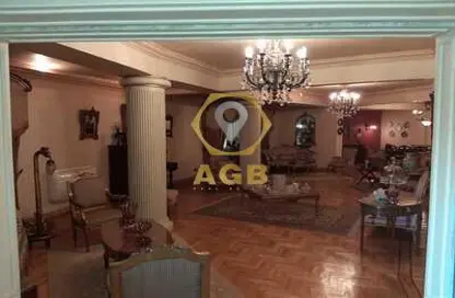 Apartment - 4 Bedrooms - 4 Bathrooms for sale in Almaza St. - Almazah - Heliopolis - Masr El Gedida - Cairo