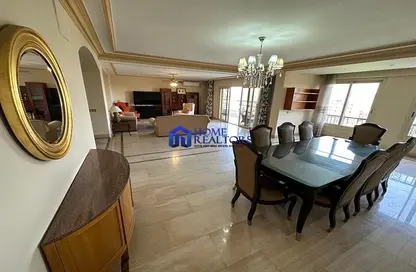 Apartment - 3 Bedrooms - 2 Bathrooms for rent in Victoria Square - Degla - Hay El Maadi - Cairo