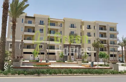 Apartment - 2 Bedrooms - 2 Bathrooms for sale in Mivida - 5th Settlement Compounds - The 5th Settlement - New Cairo City - Cairo