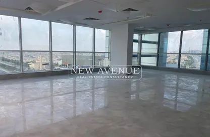 Office Space - Studio - 1 Bathroom for sale in Business Plus - North Teseen St. - The 5th Settlement - New Cairo City - Cairo