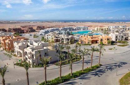 Twin House - 3 Bedrooms - 4 Bathrooms for sale in Makadi Orascom Resort - Makadi - Hurghada - Red Sea