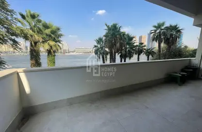 Apartment - 4 Bedrooms - 3 Bathrooms for rent in Mohamed Mazhar St. - Zamalek - Cairo