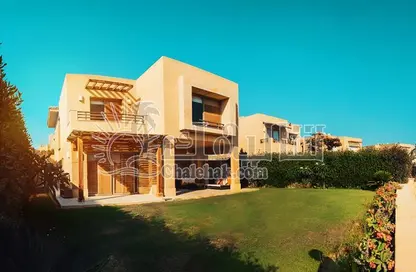 Villa - 6 Bedrooms - 6 Bathrooms for sale in Jaz Little Venice Golf - Al Ain Al Sokhna - Suez