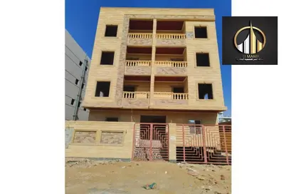 Apartment - 3 Bedrooms - 2 Bathrooms for sale in El Motamayez District - Badr City - Cairo