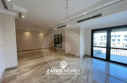 Apartment - 3 Bedrooms - 3 Bathrooms for rent in The Courtyards - Sheikh Zayed Compounds - Sheikh Zayed City - Giza