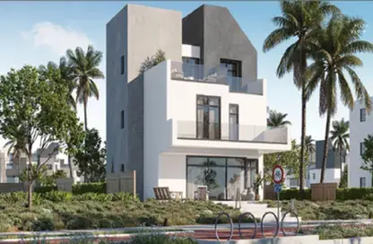 Villa - 5 Bedrooms - 4 Bathrooms for sale in Bloomfields - Mostakbal City Compounds - Mostakbal City - Future City - Cairo