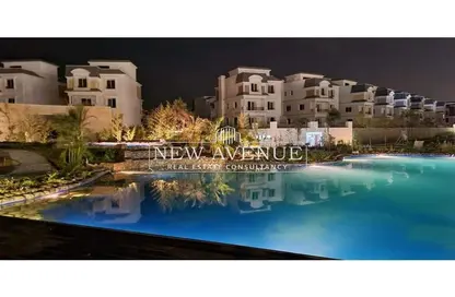 Townhouse - 3 Bedrooms - 4 Bathrooms for sale in Aliva - Mostakbal City Compounds - Mostakbal City - Future City - Cairo