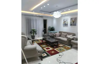 Apartment - 3 Bedrooms - 2 Bathrooms for rent in Dar Misr - 16th District - Sheikh Zayed City - Giza