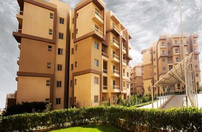 Apartment - 3 Bedrooms - 2 Bathrooms for sale in Ashgar City - Al Wahat Road - 6 October City - Giza