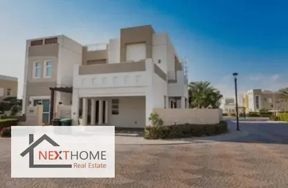 Townhouse - 4 Bedrooms - 4 Bathrooms for sale in Al Maqsad - New Capital Compounds - New Capital City - Cairo