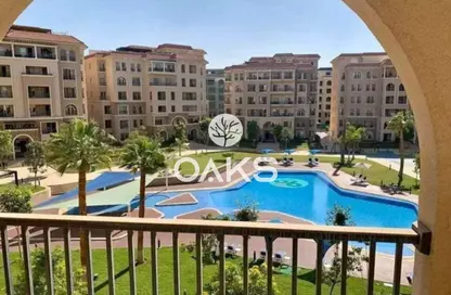 Apartment - 3 Bedrooms - 2 Bathrooms for sale in 90 Avenue - South Investors Area - New Cairo City - Cairo