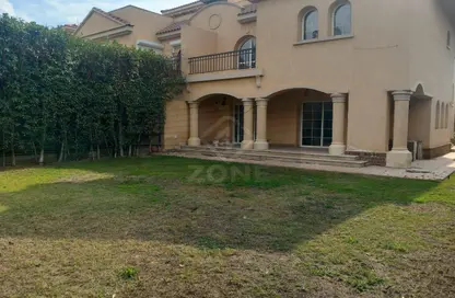 Villa - 3 Bedrooms - 3 Bathrooms for rent in Madinaty - Cairo