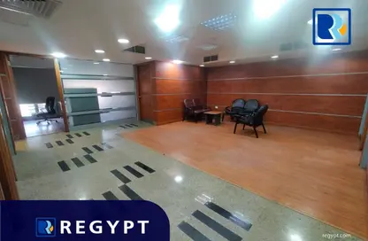 Half Floor - Studio - 4 Bathrooms for rent in Bavaria Town - Zahraa El Maadi - Hay El Maadi - Cairo