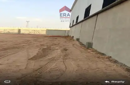 Factory - Studio - 2 Bathrooms for rent in Industrial Area 10th Ramadan - 10th of Ramadan City - Sharqia