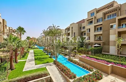 Apartment - 1 Bedroom - 2 Bathrooms for sale in HAP Town - Mostakbal City Compounds - Mostakbal City - Future City - Cairo