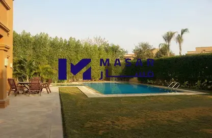 Villa - 5 Bedrooms - 5 Bathrooms for rent in Bellagio - Ext North Inves Area - New Cairo City - Cairo