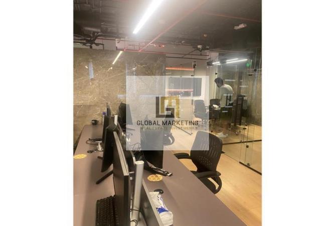 Office Space - Studio - 1 Bathroom for sale in Mivida - 5th Settlement Compounds - The 5th Settlement - New Cairo City - Cairo