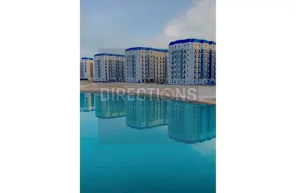 Apartment - 1 Bedroom - 1 Bathroom for sale in Latin District - New Alamein City - Al Alamein - North Coast