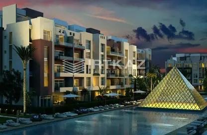 Apartment - 3 Bedrooms - 3 Bathrooms for sale in Promenade New Cairo - 5th Settlement Compounds - The 5th Settlement - New Cairo City - Cairo