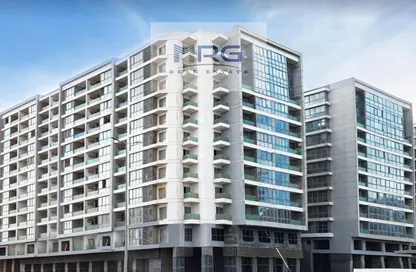 Apartment - 3 Bedrooms - 2 Bathrooms for sale in Degla Towers - Nasr City Compounds - Nasr City - Cairo