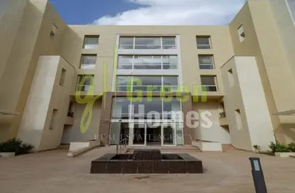 Apartment - 3 Bedrooms - 3 Bathrooms for sale in The Sierras - Uptown Cairo - Mokattam - Cairo