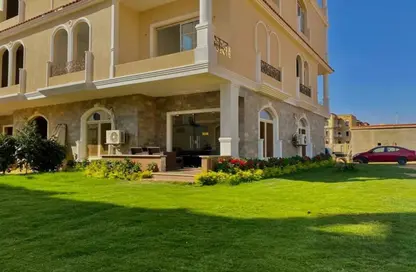 Duplex - 4 Bedrooms - 4 Bathrooms for sale in Abha - 6 October Compounds - 6 October City - Giza